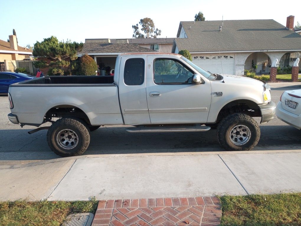 2001 Ford F-150