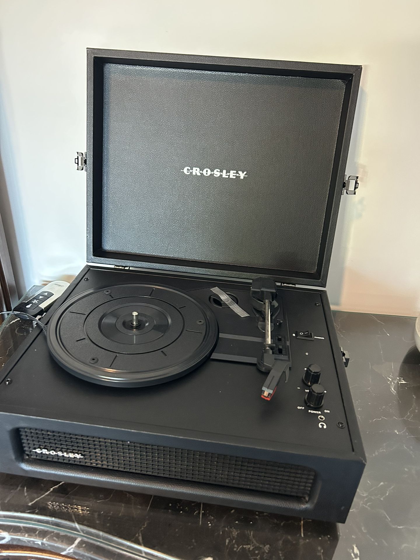 Crosley Bluetooth Vinyl Record Player