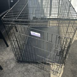 XL Metal Animal Crate