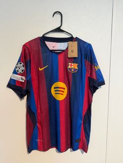 26/27 Barcelona Home Jersey