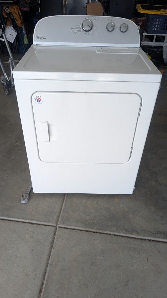 Whirlpool Electric Dryer