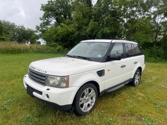 2010 Land Rover Range Rover