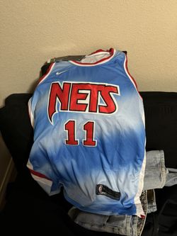 Kyrie Irving Nets Jersey