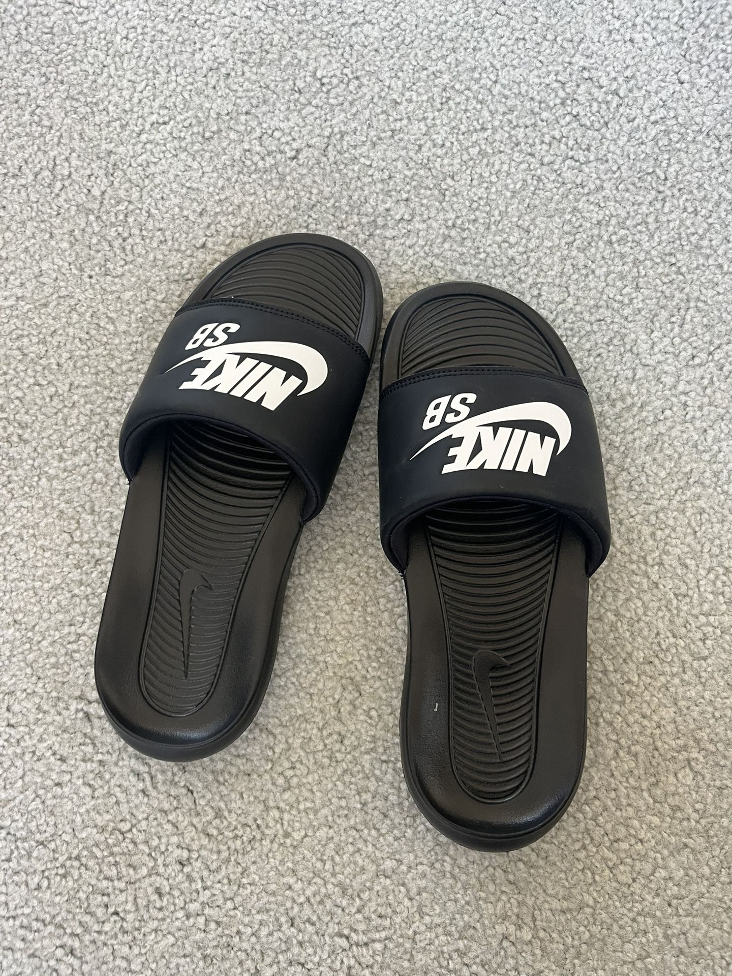 Brand New Nike Sb Slides Size 6