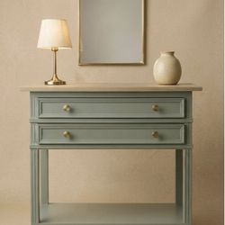 Can Be A Coffee Bar Or An Entry Console.