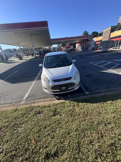 2015 Ford C-Max Energi