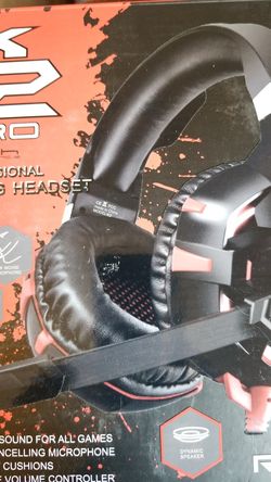 GAMING HEADSET
