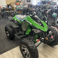 Venom Viper ATV 200CC Full Size Automatic