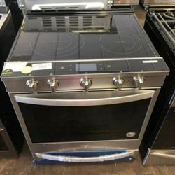 Whirlpool Slide In Electric Range 68J