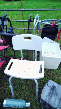 Bathroom Shower Chair Is That What It's Called