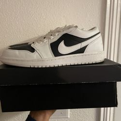 Jordan One Low  Size 10