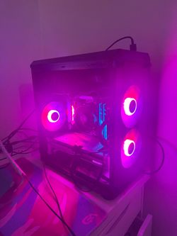 Full gaming pc setup(NEED GONE)