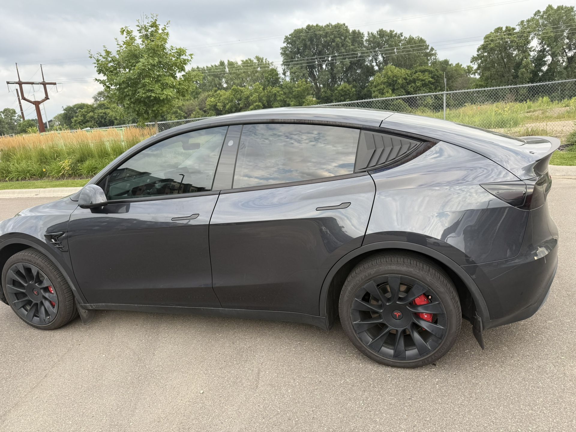 2024 Tesla Model Y