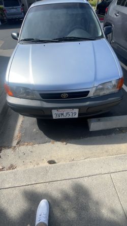 1997 Toyota Tercel