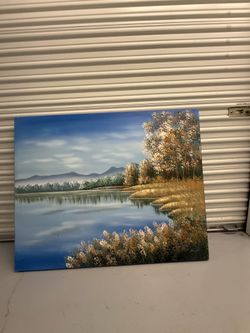Beautiful Large Landscape
