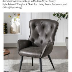 Wingback Chair