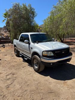 2003 4x4 ford f150