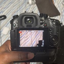 LUMIX Gh4