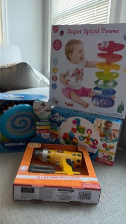 Baby toys