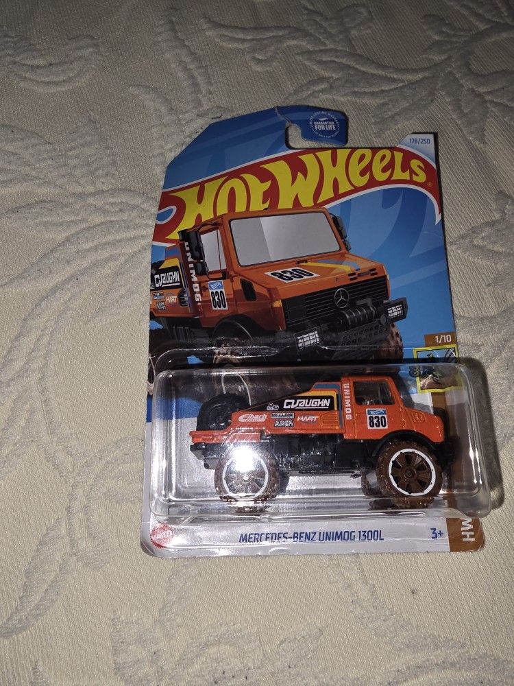 Hot Wheels
