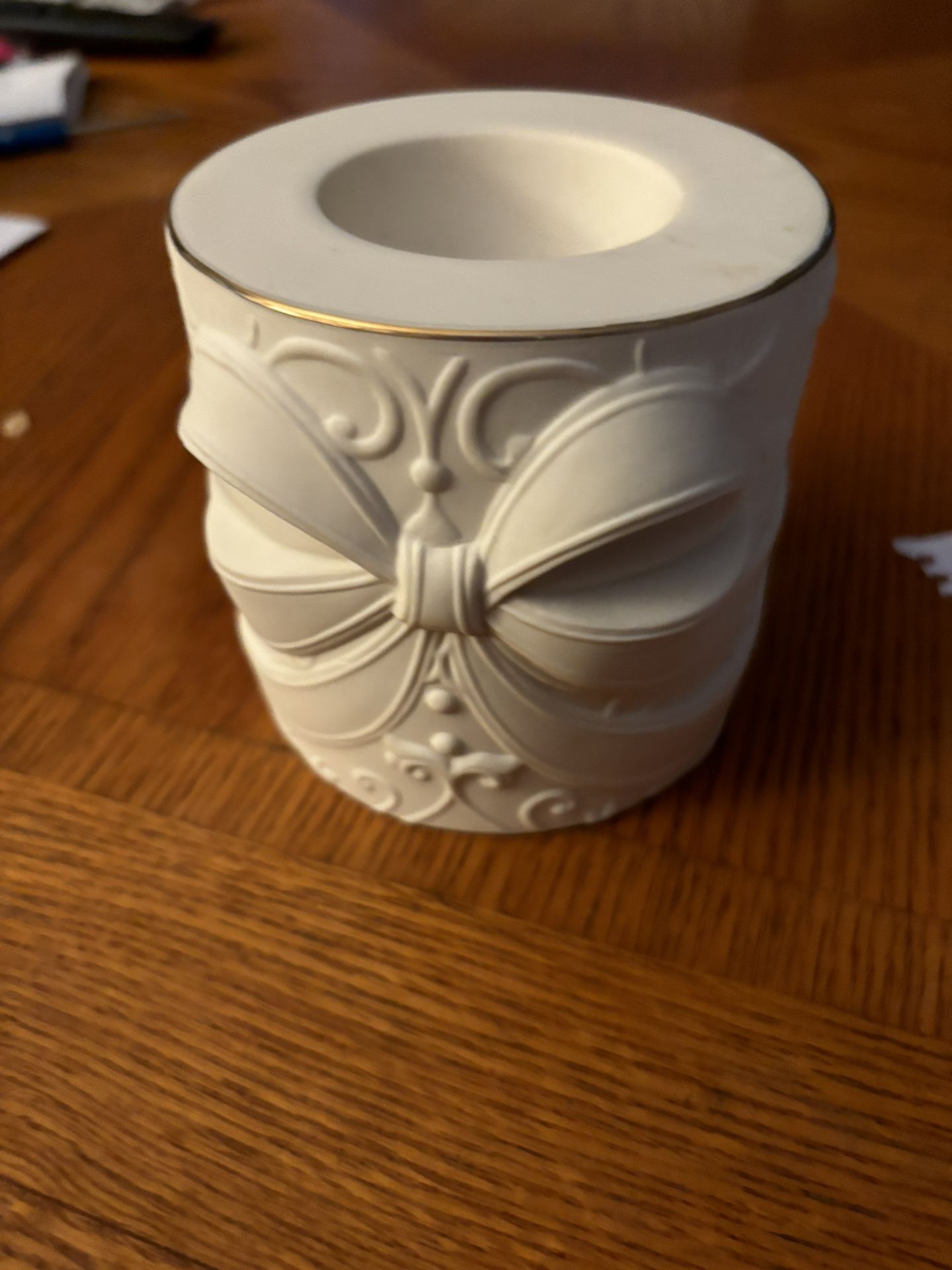 Lenox Candle Holder
