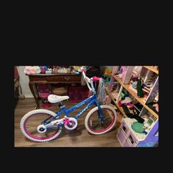 New Bicycle Girl 🧒🏽 