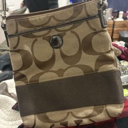 Coach Purse $15