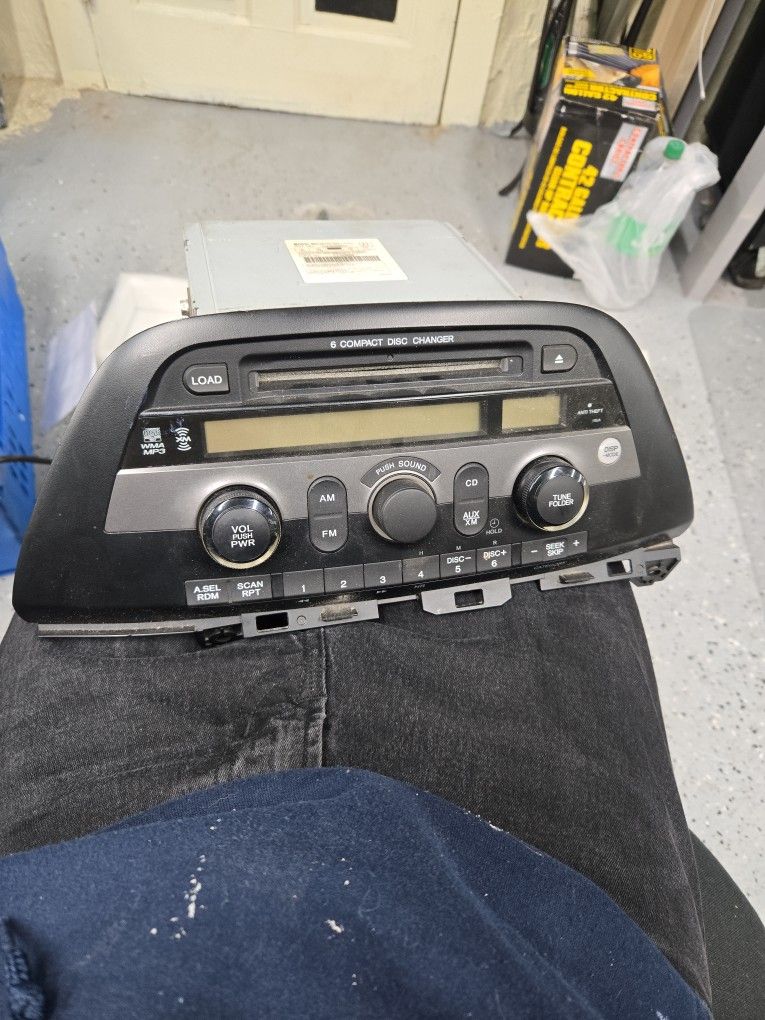OEM Radio