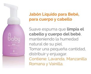 doTERRA jabon para bebes