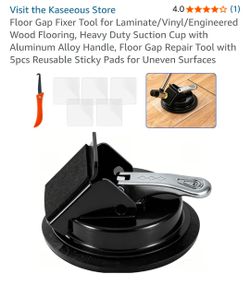Floor Gap Fixer Tool for Laminate/Vinyl
