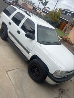 2002 Tahoe