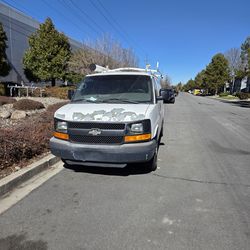 2011 Chevrolet Express