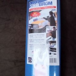 Brand New Snow Broom 