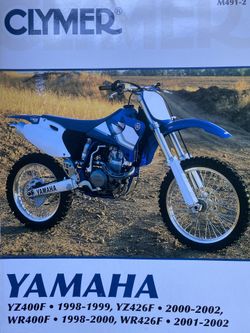 Yamaha Service manual
