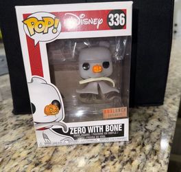 Funko Pop! Vinyl: Disney - Zero - Box Lunch (Exclusive) #336