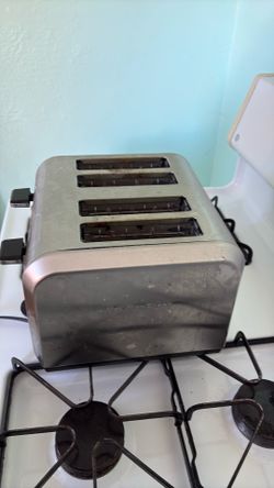 4 slice toaster