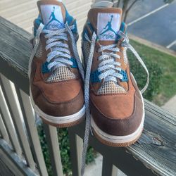 Air Jordan 4 Retro GS 'Cacao Wow'