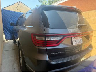 Dodge Durango 2019