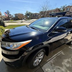 2014 Toyota Highlander