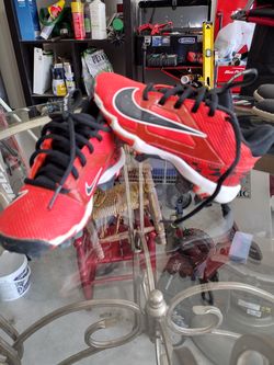 Toddler football cleats