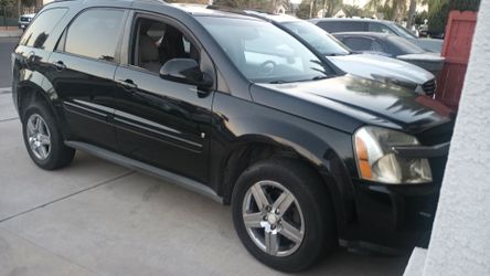 2008 Chevrolet Equinox