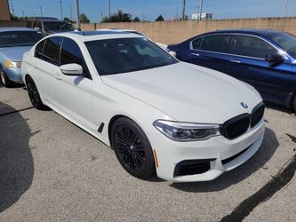 2020 BMW 540i