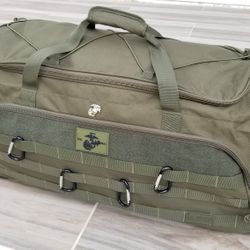 USMC Military-style Duffle-bag 
