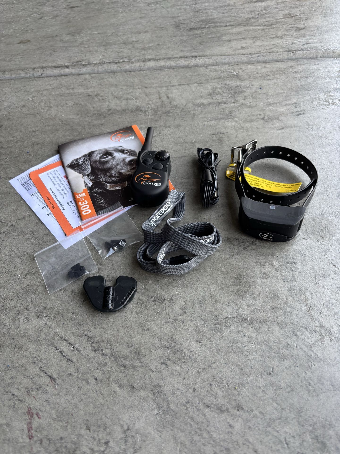 Dog Collar/ Remote Training Device