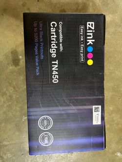 Brother printer toner cartridge