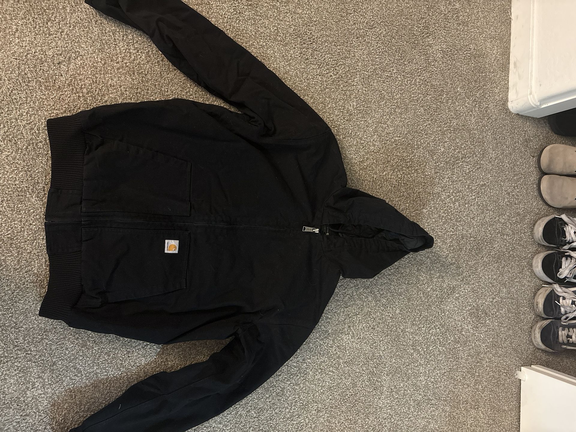 Carhartt Work Jacket 