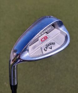 Callaway CB LH 56* Wedge