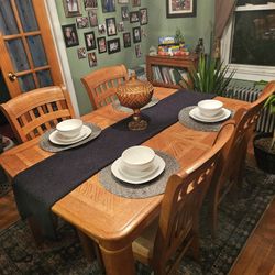 Dining Room Table