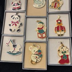   Christmas Ornaments