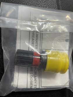 Quick Coupling *NEW*
